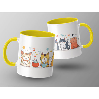 Ceramic Coffee Mug