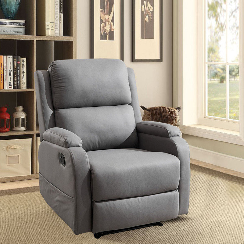 Fauteuil inclinable manuel