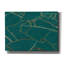 «Elegant Palms 2» par Wellington Studio, art mural sur toile, 16 po x 12 po-44765539