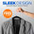 Velvet Non-Slip Standard Hanger for Suit/Coat