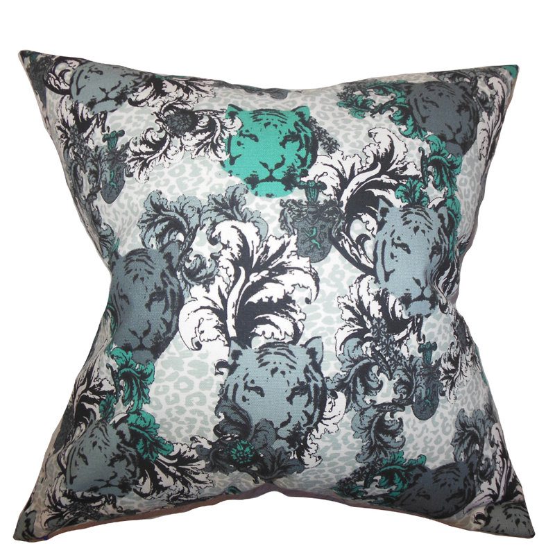Stultz Square Pillow Cover & Insert