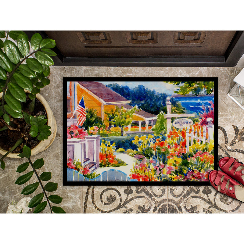Mooresville Indoor / Outdoor Rug, Rectangle 2' x 3'