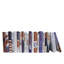 Modern Patriotic Dust Jacket: Color By The Foot