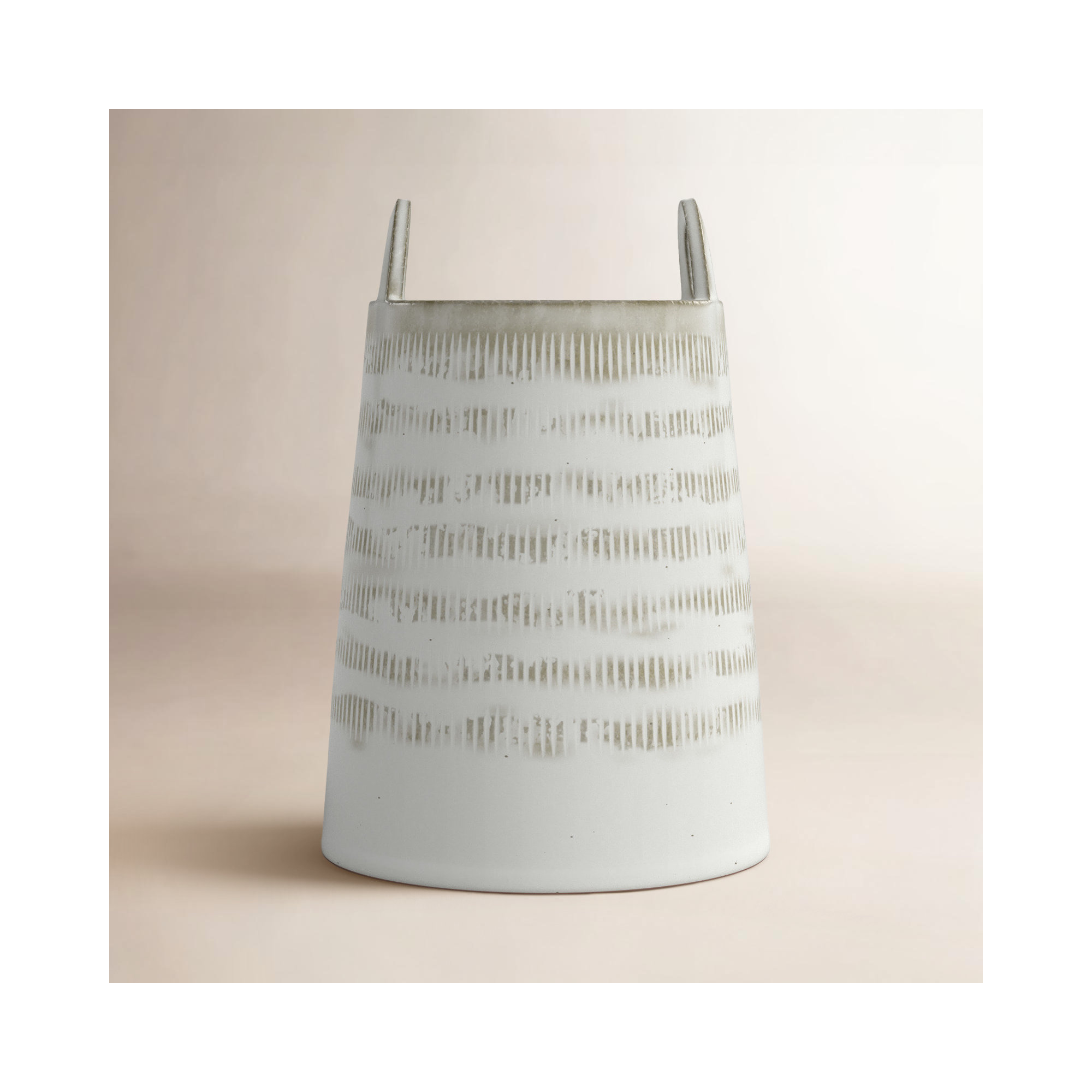 Circe 7.25'' Handmade Ceramic Table Vase