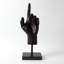 Upward Hand Sculpture