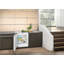 Integrated Under-Worktop Freezer With Nofrost