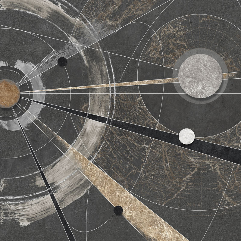 Orbitale I by Arturo Armenti - Wrapped Canvas Print, 70cm H x 70cm W x 4cm D