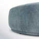 Adna 44'' Triangular Upholstered Ottoman