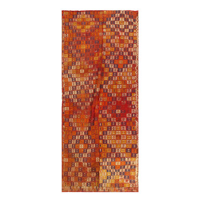 One-of-a-Kind 3'9" X 10' Area Rug