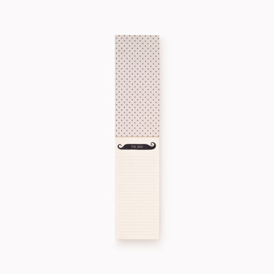 Long List Pad, Dada