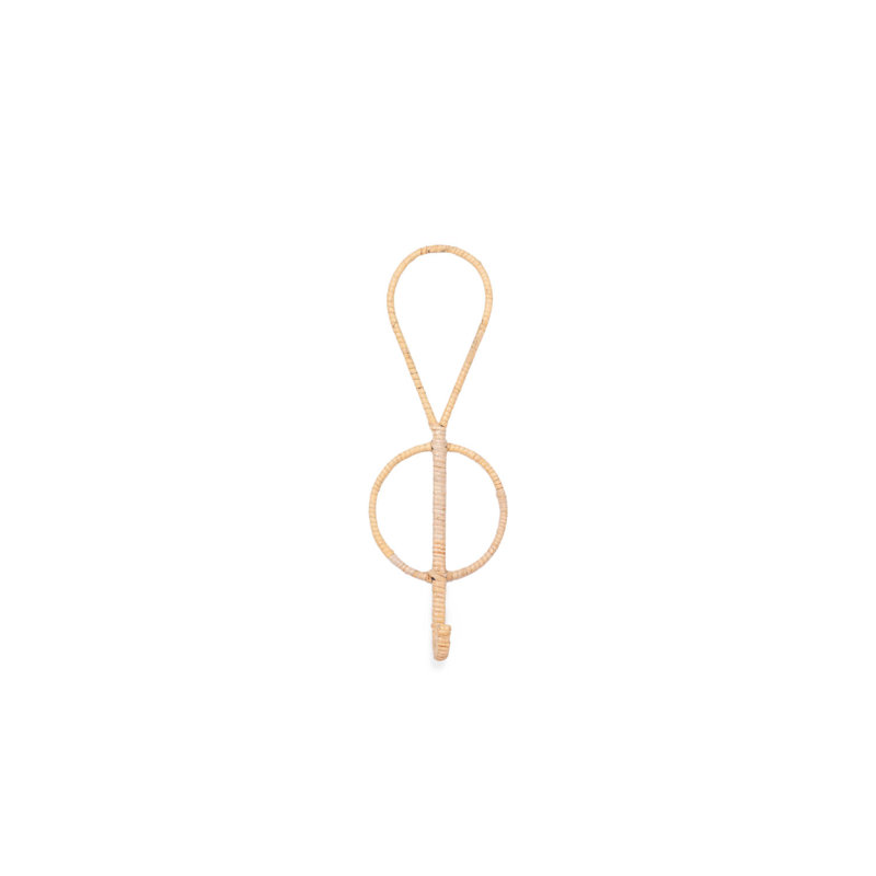 Vanturi Rattan Wall Wall Hook