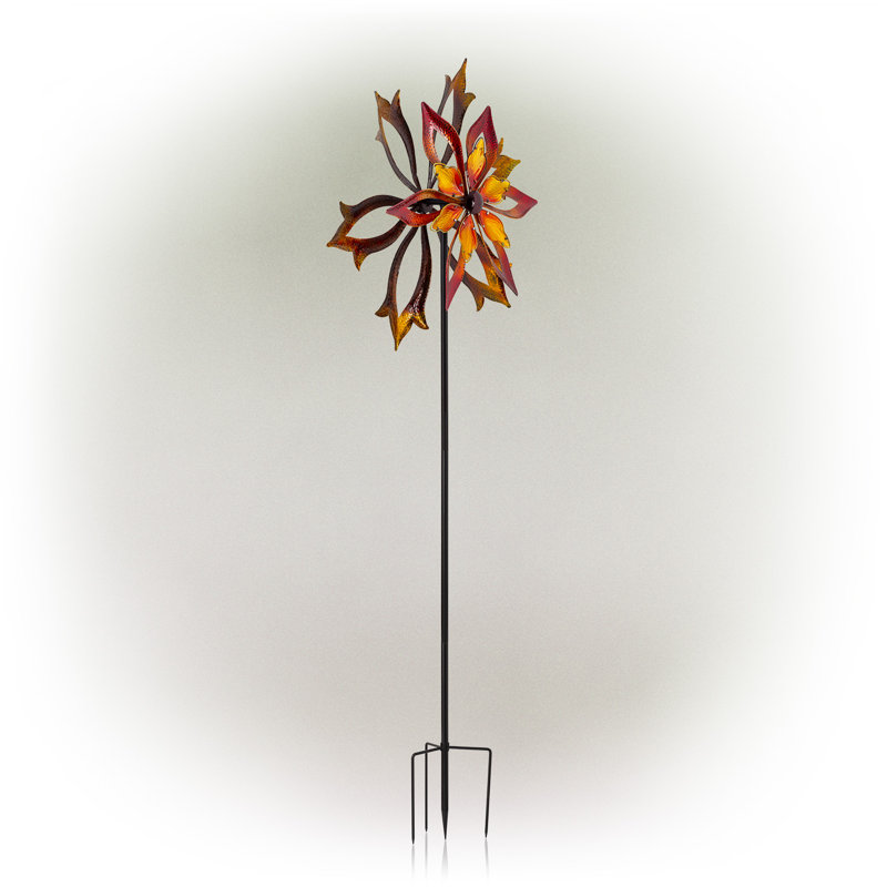 Cathie Weather Resistant Plants & Flowers Rotator