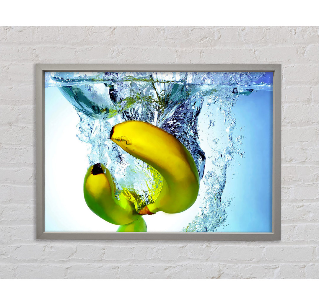 Banana Splash - Drucken