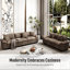 Sofa & Chaise-608835961-608835960