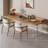Cherry Rectangular Solid Wood desks-107971599