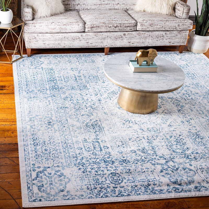 Kingston Oriental Indoor Rug, Rectangle 9' x 12'