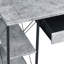  Bureau avec tablettes ouvertes et huche-1615107734