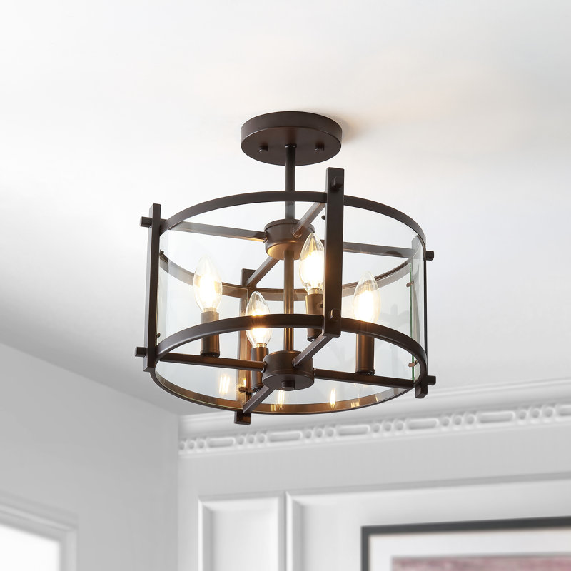 Plott Flush Mount