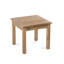Bayhead Outdoor Teak Chaise Lounge