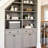 Fabric Storage Bins with Handles, Foldable Bins for Shelves, Closet, Dorm-368209416