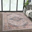 Tapis tissé Vintage Medallion