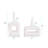 Aase Ceramic Vase- Set of 2