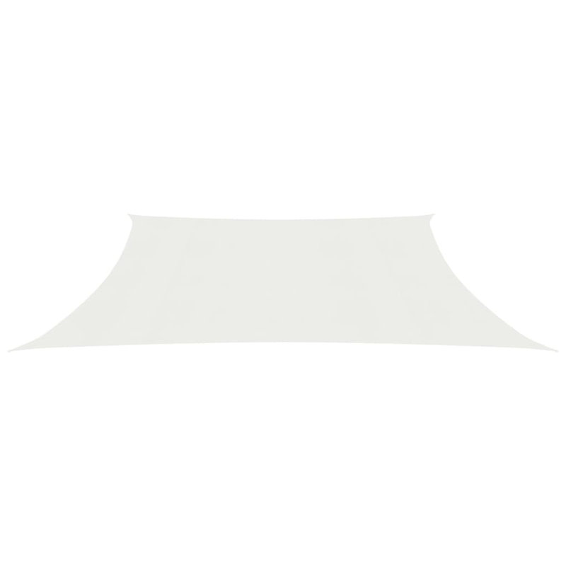 Gainz 0.8m x 4m Rectangular Shade Sail