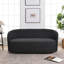 Cleaven 68' Wide Boucle Upholstered Loveseat Sofa-452884930