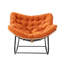 Fleece Fabric；Iron Rocking Chair-703082233