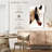 Brampt Painted Horse Head-108522986