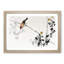 Japanese Swallow Bird by Watanabe Seitei - Picture Frame Painting Print-55770347-55770348