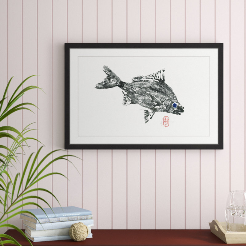 Andrew Clay - Single Picture Frame Print, 61cm H x 91cm W x 3.81cm D