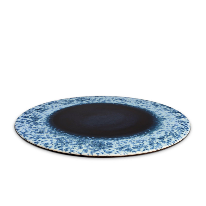 Terra Placemat/Platter - Indigo, Indigo
