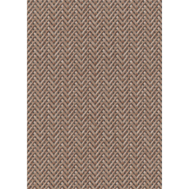 Panneau de papier peint, Brun / beige