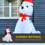 Weather Resistant Christmas Decoration