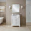 Ensemble de meuble-lavabo simple 24 po Wyndell