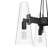 Modway Beacon 3-Light Pendant Light-484459281