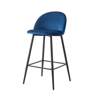 Tabouret de comptoir Alan (Ensemble de 4)