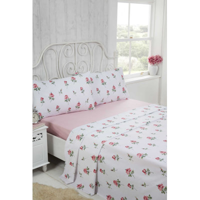 Dennie 100% Cotton Standard Sheet Set
