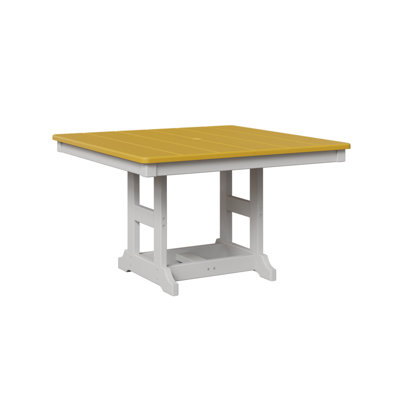 Table carrée 33 po Berlin