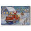Christmas Holiday Arts - Toile tendue avec châssis XMA171646-286577980