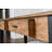 Henrik 57'' Solid Wood Top Console Table