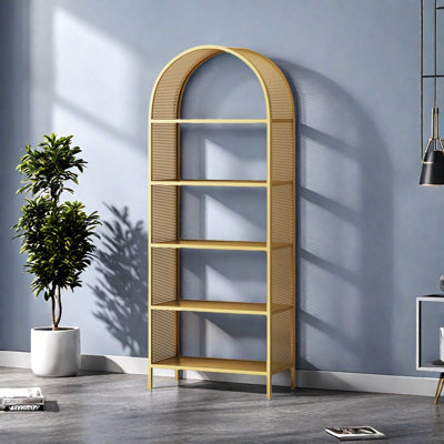 A classic and novel bookcase