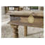 Leeds Solid Wood Four Leg Coffee Table-53253972
