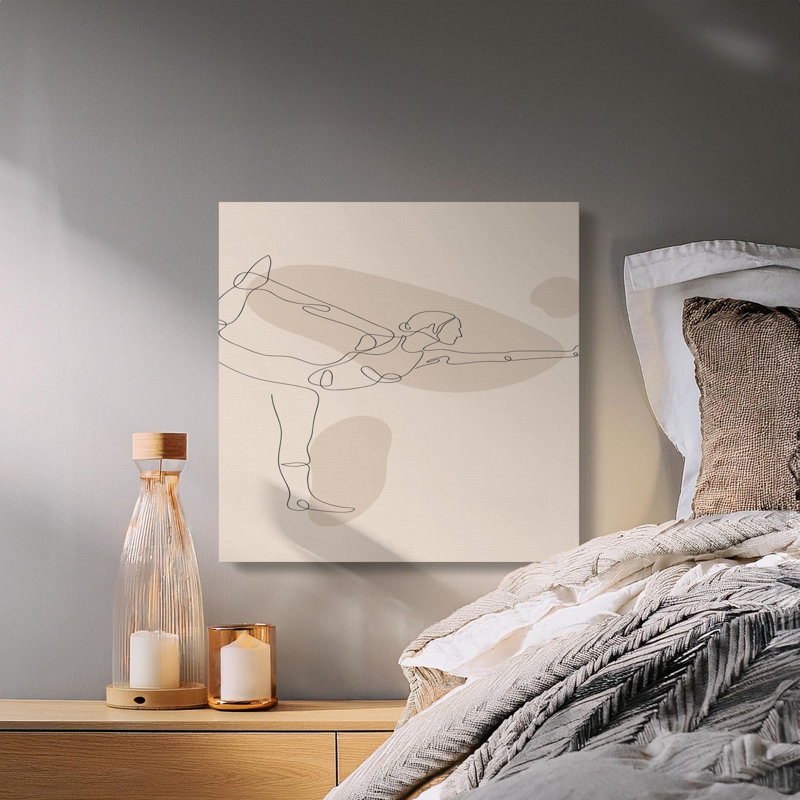 Wrapped Canvas Print Set