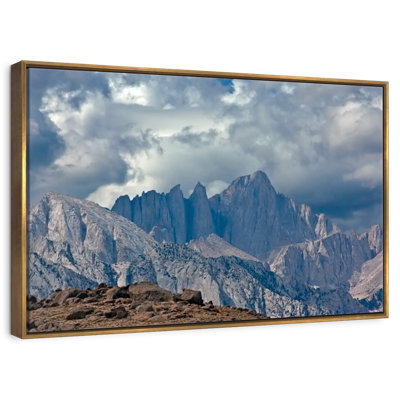 Majestic Mount Whitney