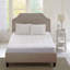 Full Microfiber Mattress Pad