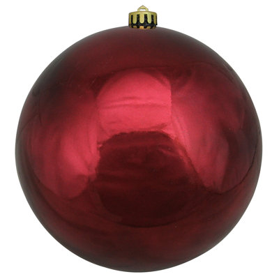 Shatterproof Christmas Ball Ornament