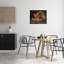 «Classic Peaches And Grapes» sur toile-1811457735-1811457787