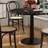 Flower shaped creative dining table-106973295